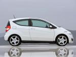 Mercedes-Benz A170 3-Door 2008 года